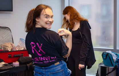 Professional Hair (New York Fashion Week)