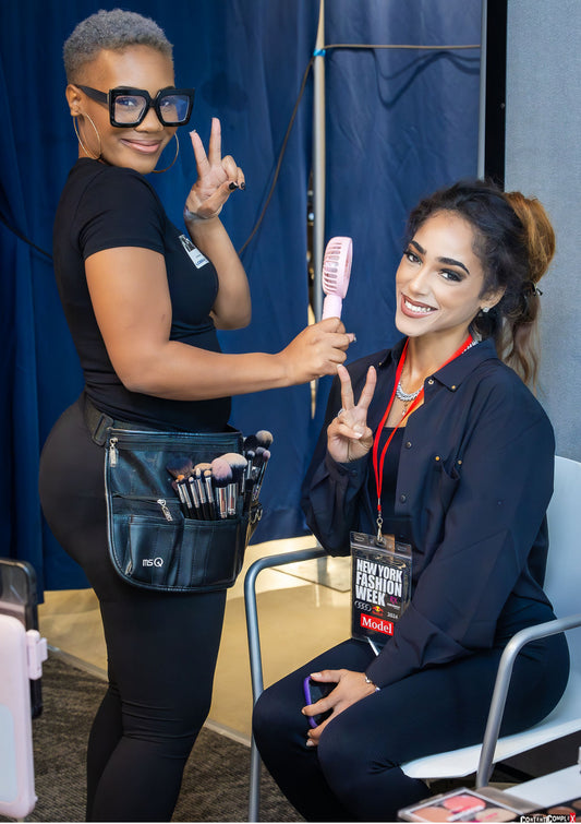 Professional Hair (New York Fashion Week)